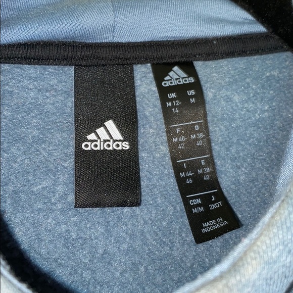 Adidas Hoodie - Picture 3 of 4